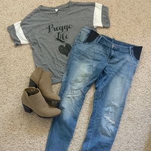 Maternity Jeans